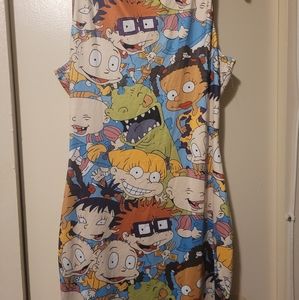 BRAND NEW RUGRATS DRESS